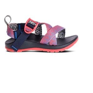 Chaco kids size 2 Z/1 EcoTread color Penny Coral